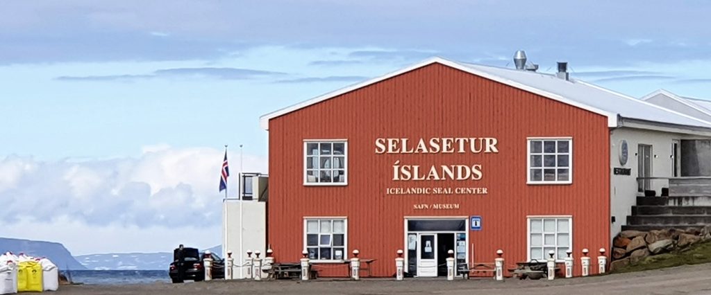 Selasetur Íslands